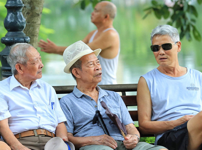 Le Vietnam comptera 22,3 millions de personnes âgées en 2050